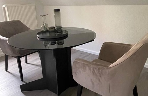 Burgsteinfurt Apartment | Pure Highlight Living 2 - Vacation in the castle district of Steinfurt
