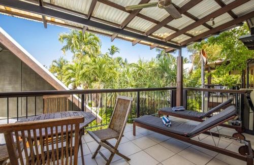 Nelly Bay Villa | Inviting Pure Magnetic Villa 9 with Oceanfront Views