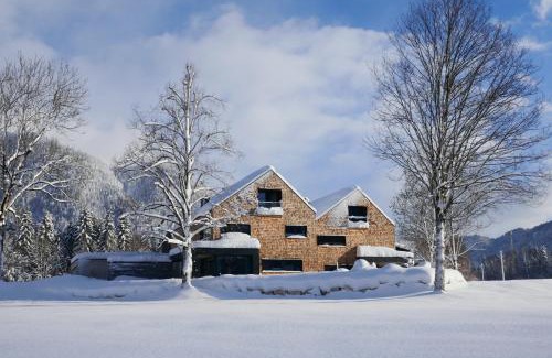 Erpfendorf Apartment | Experience Pure Mountain BASE: Rated 10/10 with Breakfast
