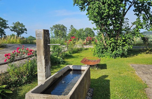 Wuchzenhofen House | Pure nature in the Allgäu - your FERIENHOF STEINBÜHL with a great view near the vacation park
