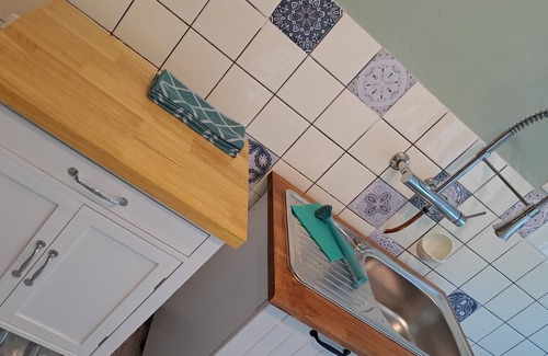 Schneverdingen Apartment | Experience Nature at Our Horse Farm with Spa & Hot Tub