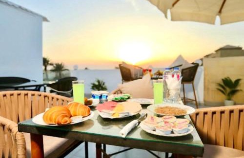 Shurtah al-Dakhlah Hotel | Pure Pyramids View