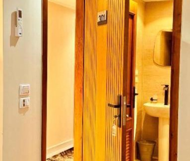 Shurtah al-Dakhlah Hotel | Pure Pyramids View