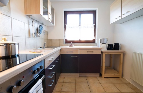 Dargow Apartment | Relaxing Retreat: Fantastic Apartment at Schaalsee Awaits