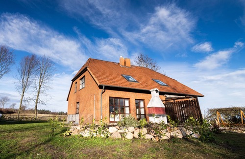 Dargow Apartment | Relaxing Retreat: Fantastic Apartment at Schaalsee Awaits