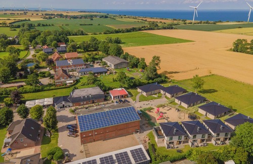 Fehmarn House | "Pure relaxation in the Relax Bungalow Muschelstrand on Fehmarn!"