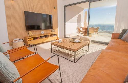 Puerto de la Duquesa Apartment | Guest Favorite: Pure South 11B with Pool & Child-Friendly Fun