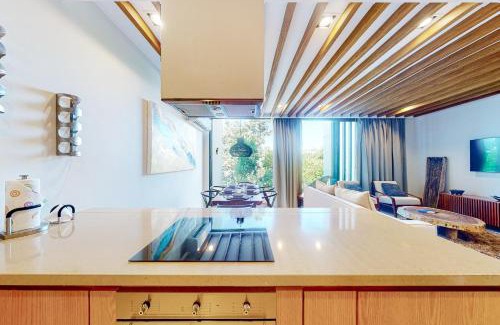 Tulum Apartment | Guest Rated 10/10: Pure Tulum 303 with Pool & Family Fun