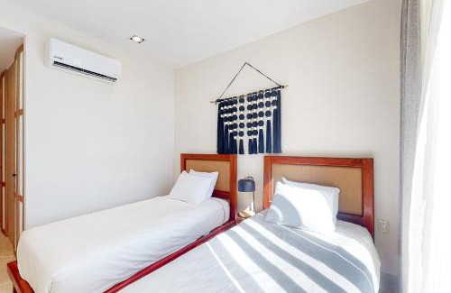 Tulum Apartment | Guest Rated 10/10: Pure Tulum 303 with Pool & Family Fun