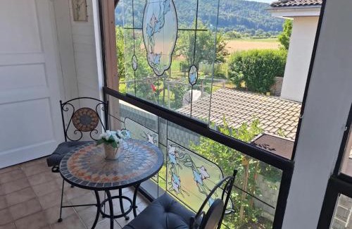 Laufenburg Apartment | Pure Vista Hank Schwarzwaldblick