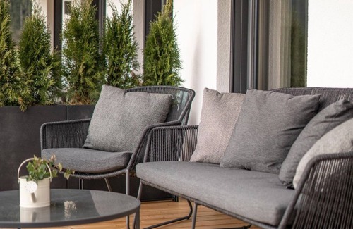 Achenkirch Apartment | Discover Purest Passion: Relaxing Spa & Family-Friendly Amenities
