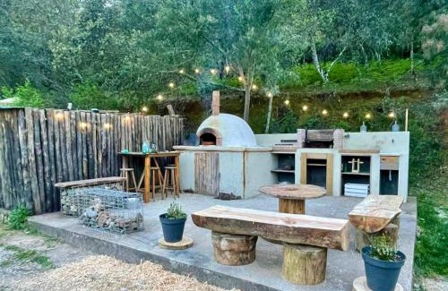 Constantina House | Unwind at Pureza del Hueznar - Pet Friendly & Pool Access