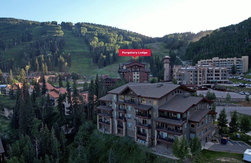 Purgatory Condo | Relax at Purgatory Lodge 206 - Family-Friendly Getaway