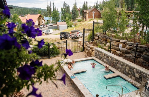 Purgatory Condo | Relax at Purgatory Lodge 206 - Family-Friendly Getaway