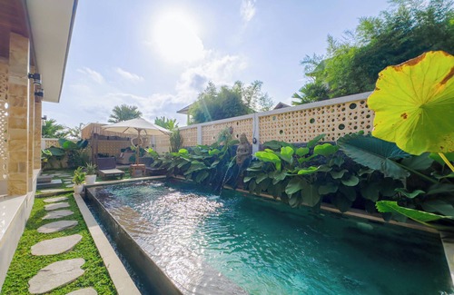 Mambal Villa | Puri Uma Dewi Ubud