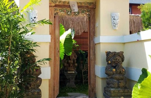 Mambal Villa | Puri Ume Dewi Private villa