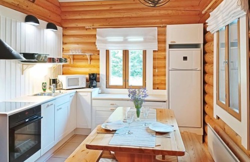 Koli National Park House | Relaxing Lake View Retreat at Purnutar by Interhome