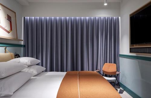 Srodmiescie Hotel | Discover PURO Łódź Centrum: Guest Rated 9.5/10 with Spa