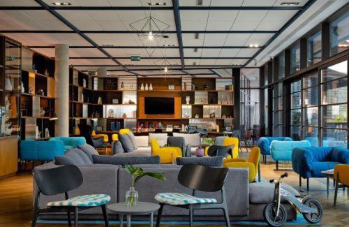 Poznan City Center Hotel | Discover PURO Hotel Poznań Stare Miasto: 4-Star Comfort