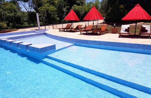El Soberbio Hotel | Puro Moconá Lodge: Oceanfront Bliss with Pool & Dining