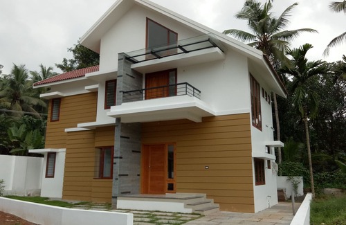 Kozhikode House | Cozy Stay at Purple Grass Villa Near Wayanad Road