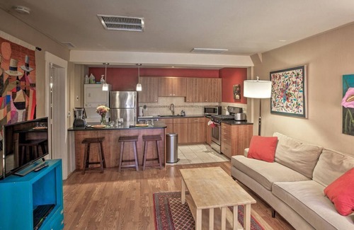 Historic Downtown Durango House | Discover Purple Juniper: Pet-Friendly Retreat Near Main