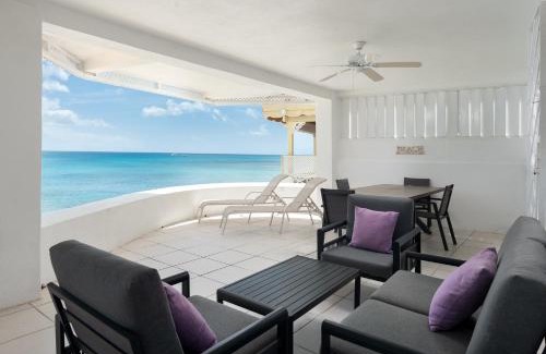 Little Battaleys Villa | Beachfront Bliss at Purple Rain - 4-Star Holiday Home