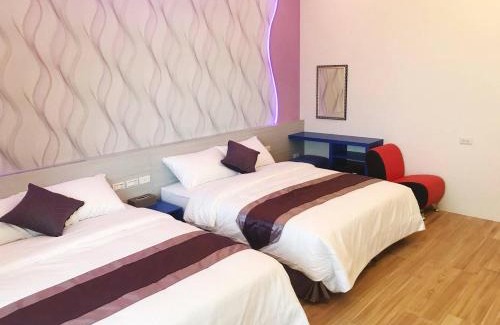 Magong House | Top-Rated Purple Shell Homestay II with Breakfast & Accessibility