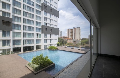 Kilimani Apartment | Experience Purple Stays By YourHost: 4-Star Guest Favorite