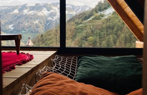 Ayder Ski Chalet | Pus-1 Dağ Evi