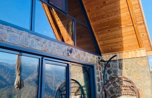 Ayder Ski Chalet | Pus-1 Dağ Evi