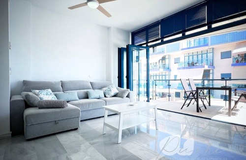 Castell de Ferro Apartment | Relax at PUSHE Castell de Ferro Beach with Ocean Views