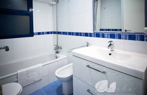 Castell de Ferro Apartment | Relax at PUSHE Castell de Ferro Beach with Ocean Views