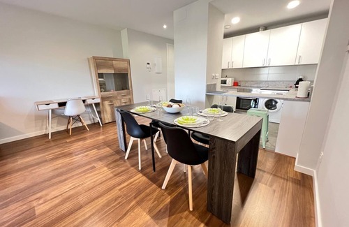 Motril Apartment | Ocean View Bliss at PUSHE Playa Granada Beach & Golf