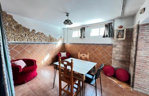 Norte House | Group Getaway at Casa para Grupos in Granada - 10/10 Rating