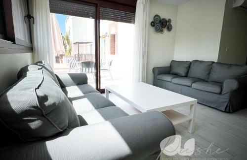 Motril Villa | Relaxing PUSHE Village Playa Granada Beach & Golf Retreat