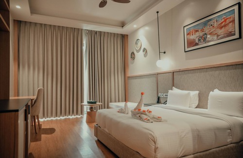 Bijaynagar Hotel | Indulge in Comfort at Pushkara Resort And Spa