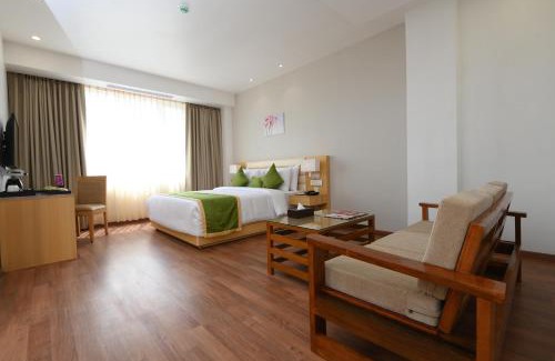 Dibrugarh Hotel | Discover Comfort at Pushkara Sarovar Portico, 4-Star Hotel