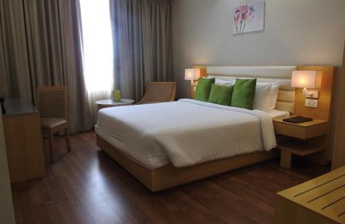 Dibrugarh Hotel | Discover Comfort at Pushkara Sarovar Portico, 4-Star Hotel