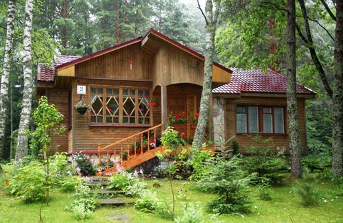 Bugrovo Resort | Enjoy Breakfast and Relaxation at Pushkinogorye Hotel