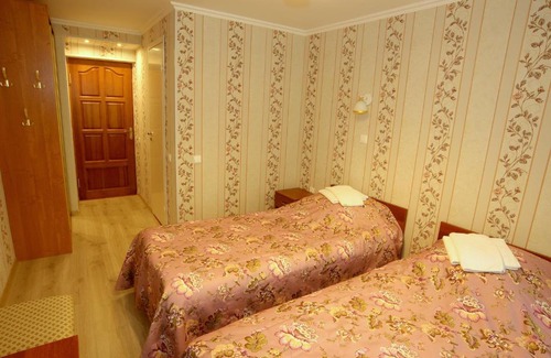 Bugrovo Resort | Enjoy Breakfast and Relaxation at Pushkinogorye Hotel