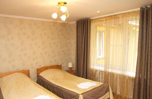 Bugrovo Resort | Enjoy Breakfast and Relaxation at Pushkinogorye Hotel