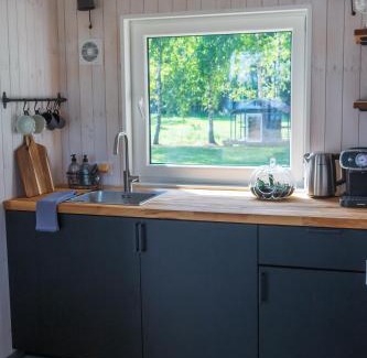 Latgale House | Unforgettable Getaway at Pussala Latgalē with Hot Tub