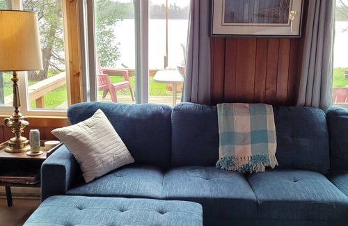 Algoma District Cottage | Put Your Feet Up And Relax! Our Pet-friendly, Family-oriented Cottage Awaits!