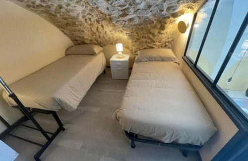 SantʼAgata di Puglia Apartment | Discover Puteha - Arco Pronti: Pet-Friendly Retreat