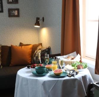 Rantasalmi Apartment | Putkisalon Kartano: Top-Rated Oceanfront Retreat