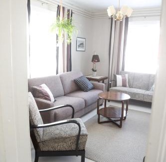 Rantasalmi Apartment | Unforgettable Stay at Putkisalon Kartano Tallimestari