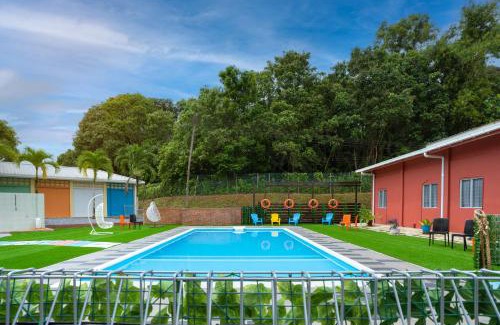 Sematan Hotel | Tranquil Putra Sentosa Retreat Camp with Oceanfront Views