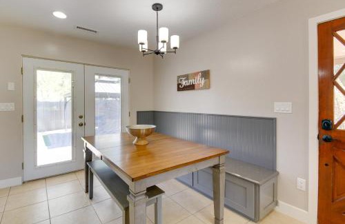 Diamond Valley House | Top-Rated Prescott Home with Putting Green & Fire Pit
