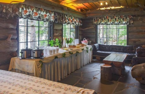 Rovaniemi House | Discover Puuhamaa by Interhome: Lake Views & Spa Retreat